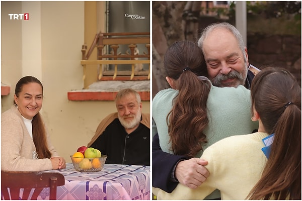 Özgü Kaya’nın vedasıyla birlikte ailesi de senaryodan çıkıyor.