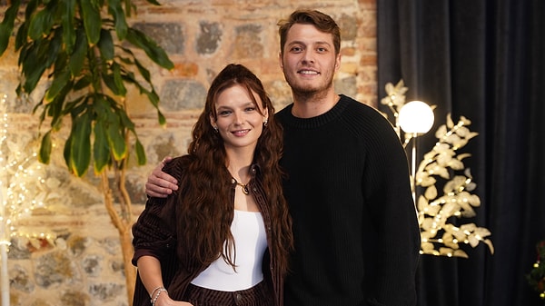 Nilsu Berfin Aktaş ve Burak Tozkoparan’ın başrolleri paylaştığı dizi iddialı bir başlangıç yapmıştı.