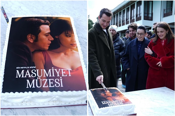 Selahattin Paşalı’nın başarısı ise Kıskanmak setinde es geçilmedi.