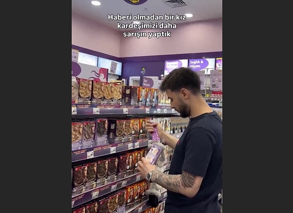 Peki saç boyarken böyle bir süprize karşılaşmamak için ne yapmak gerekiyor?