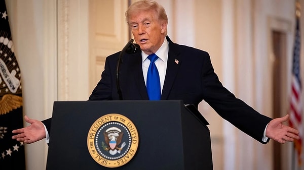 Trump'tan ilk açıklama "ölüm" oldu: "Ölümle yüzleşirsiniz"