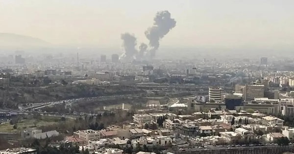 Akşam saatleri de hareketli geçti. Sırasıyla şu gelişmeler yaşandı: