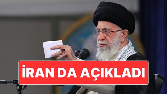 İran Resmen Duyurdu: Ali Hamaney Hayatını Kaybetti