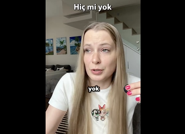 Polonyalı kadının karşılaştığı kelimeler aslında pek çok yabancıya tuhaf geliyor.