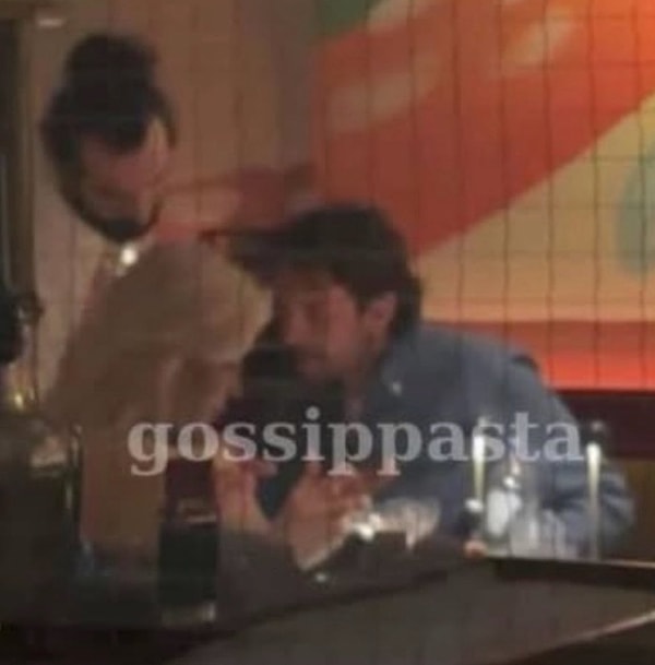Aşk iddiaları konuşulmaya devam ederken ikili önceki akşam da birlikte görüntülendi.