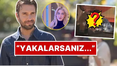 Ulaş Tuna Astepe ile Görüntülenen İrem Haznedar'dan "İlişkiniz Başladı mı?" Sorusuna İmalı Yanıt