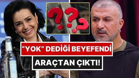 Özgü Namal ile Biyoenerji Uzmanı Ercan Han Üşümez İlk Kez Birlikte Görüntülendi!