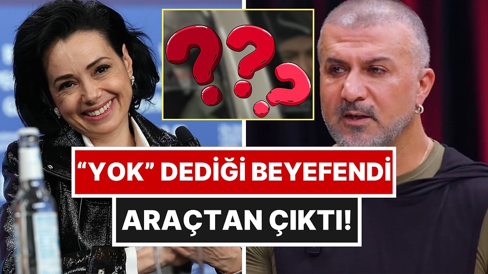 Özgü Namal ile Biyoenerji Uzmanı Ercan Han Üşümez İlk Kez Birlikte Görüntülendi!