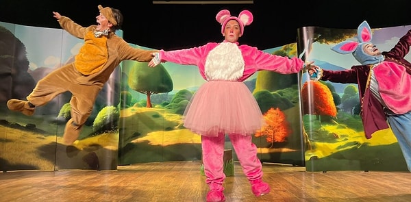 İstanbul'da Bu Hafta Hangi Çocuk Oyununa Gidilir?