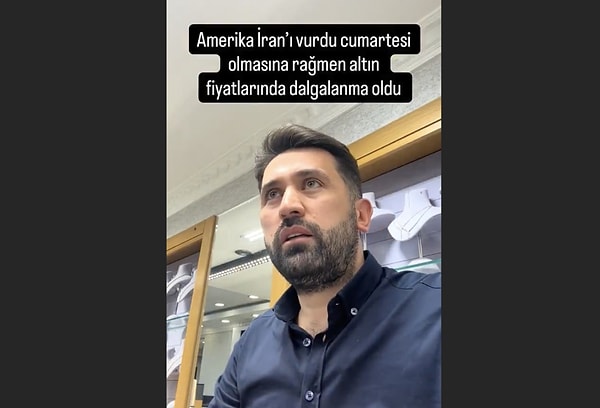 Hafta sonu olmasına rağmen fiyatlar 400-500 TL kadar yükseldi.