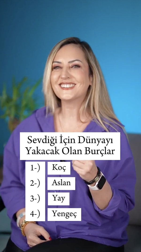 Aşkta her şey mübah malum...