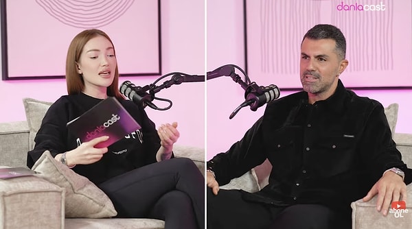 Fakat geçtiğimiz saatlerde DanlaCast’in yeni bölümüyle geri döndü!