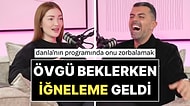 Tarzını Yerden Yere Vurdu: Raşit Bağzıbağlı, Danla Bilic'e Hiç Acımadı!