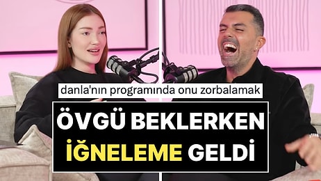 Tarzını Yerden Yere Vurdu: Raşit Bağzıbağlı, Danla Bilic'e Hiç Acımadı!