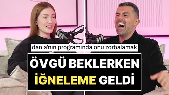 Tarzını Yerden Yere Vurdu: Raşit Bağzıbağlı, Danla Bilic'e Hiç Acımadı!