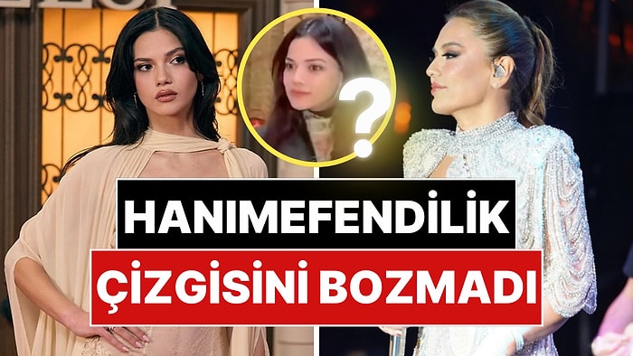 Masumiyet Müzesi'nin Füsun'u Eylül Lize Kandemir’den Demet Akalın’ın Sert Eleştirisine Yanıt!