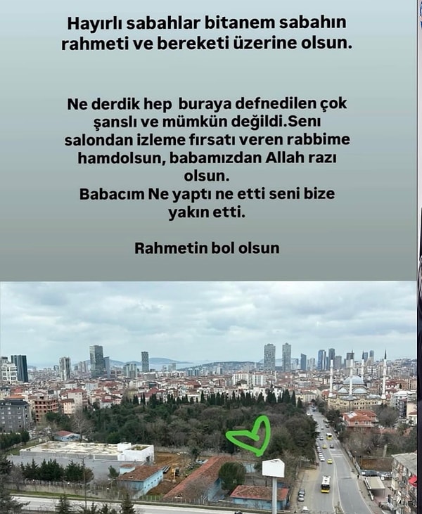 Geçtiğimiz saatlerde İbrahim Yıldız'ın ablasından yürek burkan bir paylaşım geldi.
