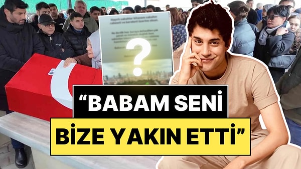 İbrahim Yıldız’ın Ablasından Yürek Burkan Paylaşım!