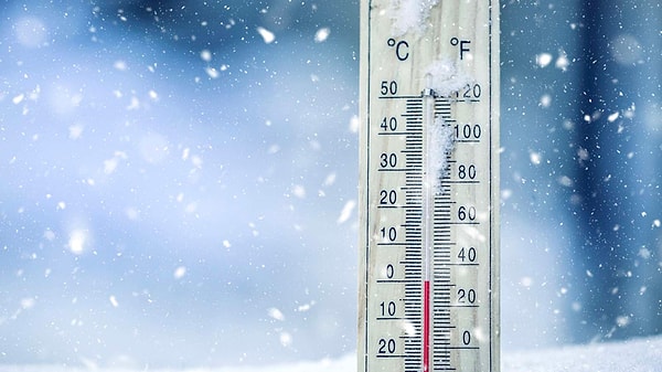 Mevsim normalleri görülecek.