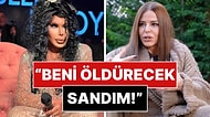 Simge Sağın'dan Unutulmayacak Bülent Ersoy İtirafı!