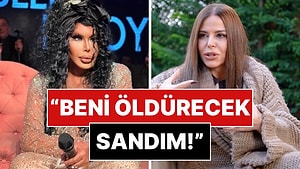 Simge Sağın'dan Unutulmayacak Bülent Ersoy İtirafı!
