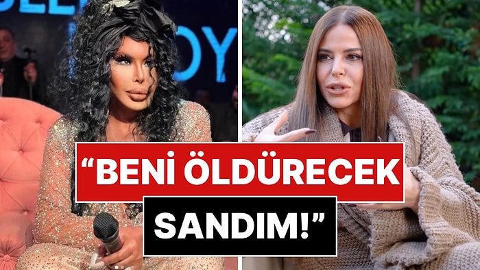 Simge Sağın'dan Unutulmayacak Bülent Ersoy İtirafı!