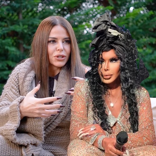 Bu sefer konu ne kariyeriydi ne de özel hayatı! Simge, bu sefer Bülent Ersoy itirafıyla dikkat çekti.