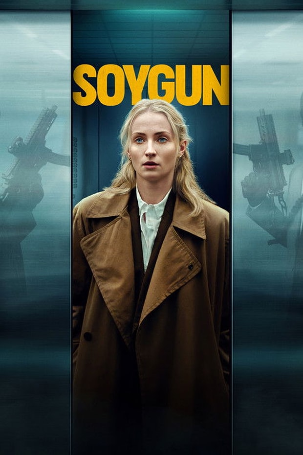 Soygun Posteri
