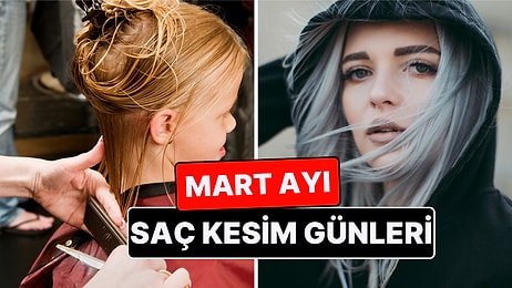 Ay Takvimine Göre Mart 2026 Saç Kesim Günleri: Cesaret ve Öz Güvenle Baharı Kucaklayın!