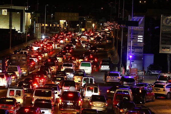 İsrail ordusu, Lübnan'ın güneyi ve Bekaa’ya saldırı tehdidinde bulundu, kaçış başladı!