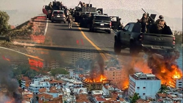 Meksika: Tribünlerin ötesinde kartel savaşı!