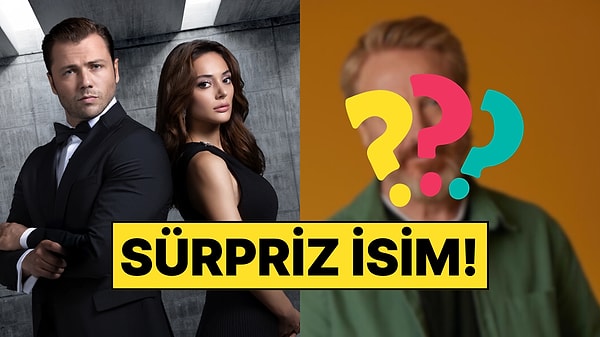 Teşkilat’ta Flaş Bir İsim Kadroya Katıldı