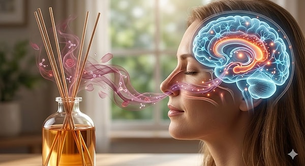 Bilim dünyası, koku duyusunun zihin üzerindeki gücünü kanıtlayan sıra dışı bir keşfi tartışıyor.