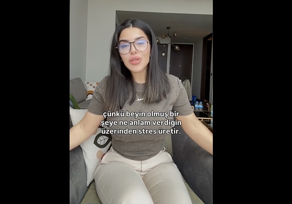 "İnanç yaşanan her şeyi anlamsız acılar olmaktan çıkarıp anlamlı bir çerçeveye yerleştirir. Bu da psikolojik dayanıklılığı arttırır."