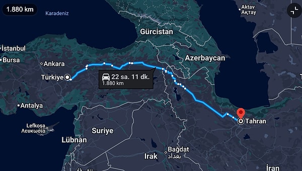 Mesafe Faktörü Belirleyici