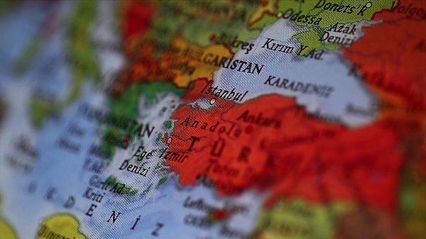 Türkiye'de Bölgelere Göre Olası Etki