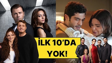 O Dizi İlk 10’a Giremedi: 1 Mart Pazar Gününün Reyting Sonuçları Açıklandı