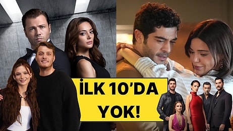 O Dizi İlk 10’a Giremedi: 1 Mart Pazar Gününün Reyting Sonuçları Açıklandı