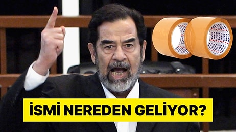 Adana'da Koli Bandına Neden "Saddam Bandı" Deniyor?