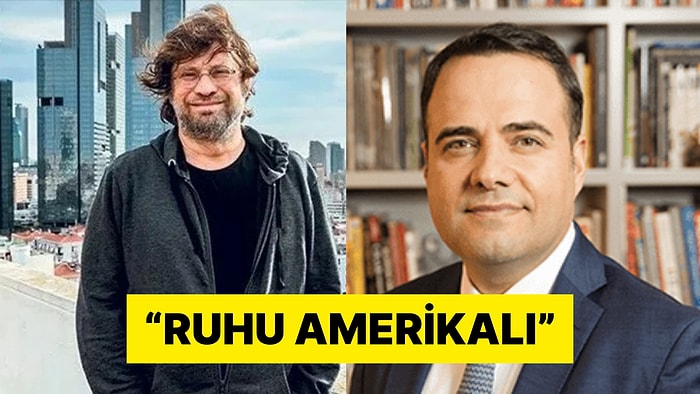 Ekonomist Özgür Demirtaş ve Senarist Levent Kazak X Üzerinden Birbirine Girdi