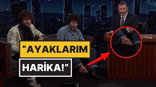 Selena Gomez’in Eşi Benny Blanco “Kirli Ayak” Tepkilerine Canlı Yayında Yanıt Verdi!