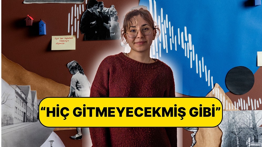 Güliz Kayahan'ın Son Sergisi "Hiç Gitmeyecekmiş Gibi" Modern Sanatseverlerle Buluşuyor!