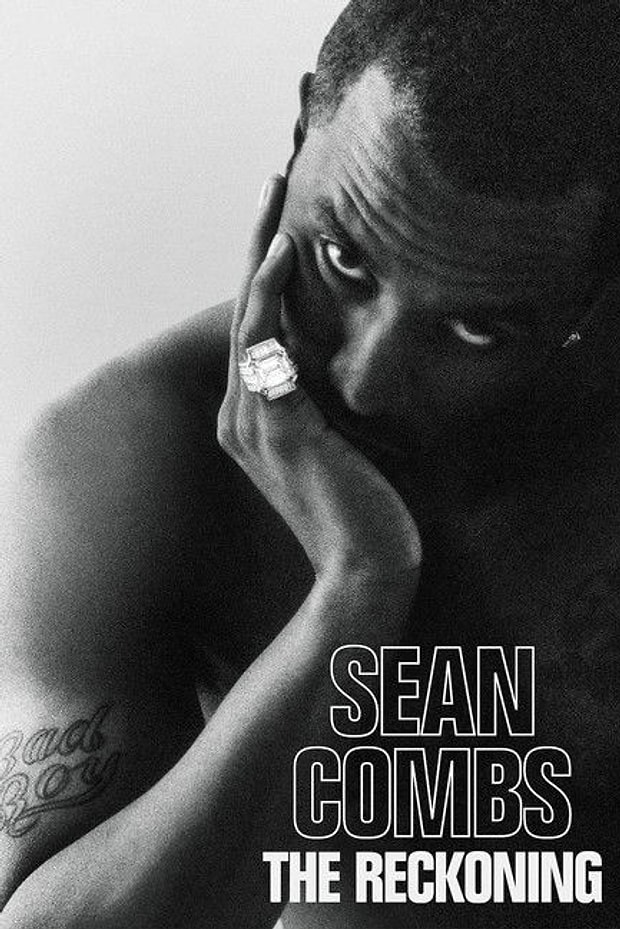 Sean Combs: Hesaplaşma Posteri