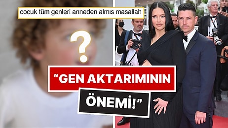 Adriana Lima’nın Oğlu Cyan'ın Son Hali Sosyal Medyada Olay Yarattı!