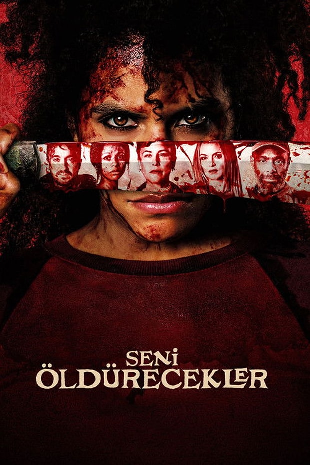 Seni Öldürecekler Posteri