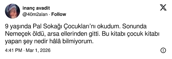 Ancak hepsinin ortak noktası...