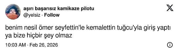 Etki bırakmalarıydı...