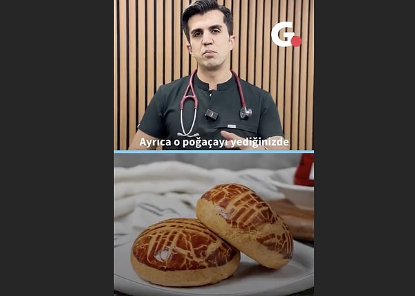 Peki bu poğaçalar neden bu kadar tehlikeli?