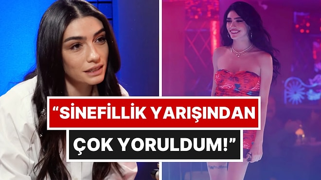 İnci Taneleri’nin Dilber’i Hazar Ergüçlü Motivasyon Kaybı Yaşadığını İtiraf Etti!