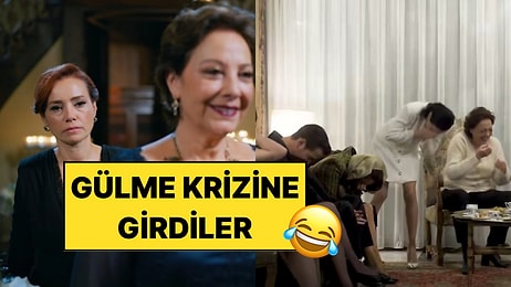 Kıskanmak Dizisinin Kamera Arkası Görüntüleri Sosyal Medyada Gündem Oldu